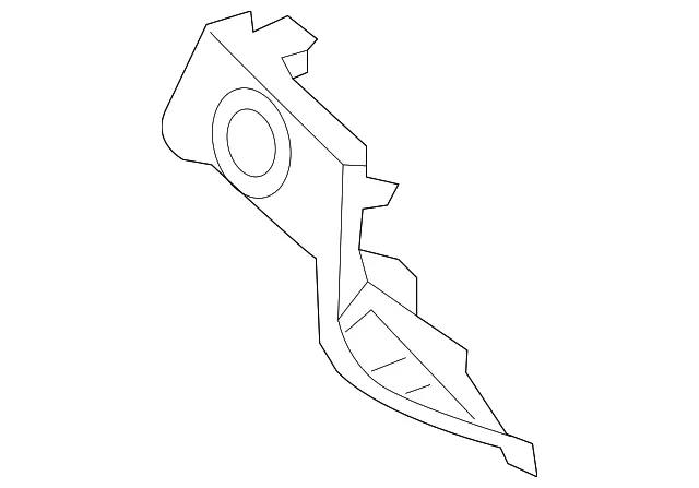 Switch Bezel - Kia (84840-3RAB0GVF)