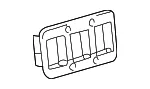 Switch Panel - Kia (84841-3C000GJ) - view 3