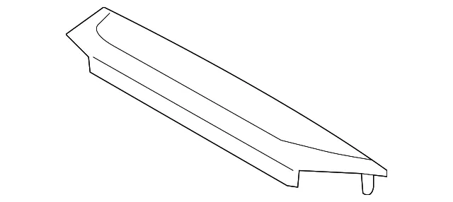 Lens - Kia (85615-2F050)