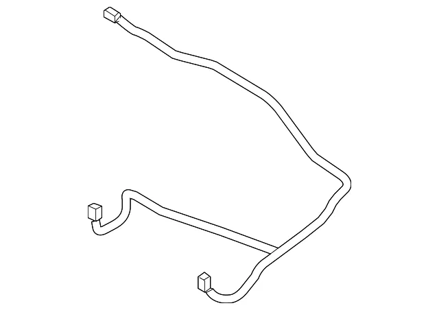 Wire Harness - Kia (85660-3F300)
