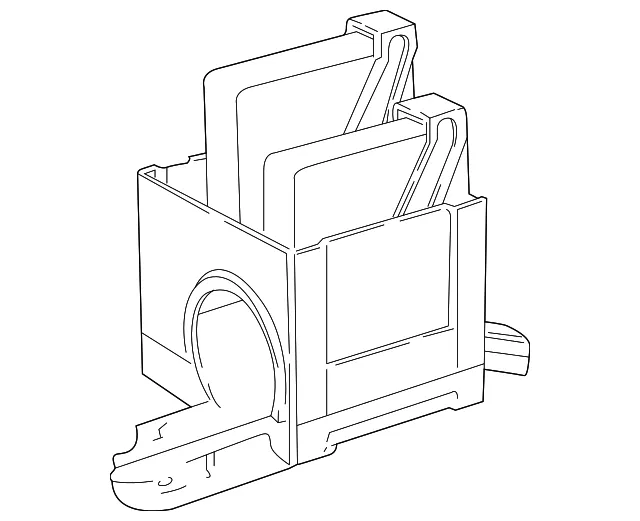 Engine Control Module (ECM) - Volvo (8601609)