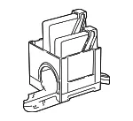 Engine Control Module (ECM) - Volvo (8601609) - view 3