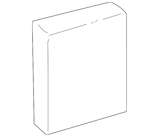 Engine Control Module (ECM) - Volvo (8602772)