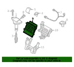 Engine Control Module (ECM) - Volvo (8603731) - view 4