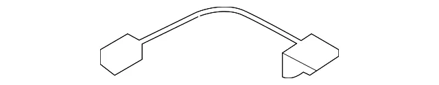 Seat Track Position Sensor - Volvo (8613459)