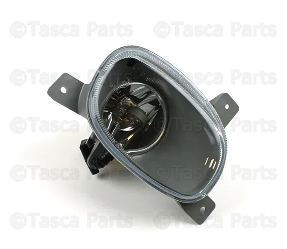 Fog Lamp Assembly - Passenger Side (RH) - Volvo (8620225)