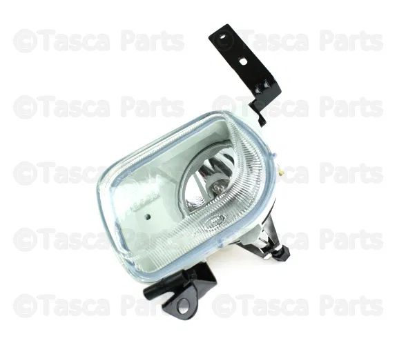Fog Lamp Assembly - Driver's Side (LH) - Volvo (8620227)