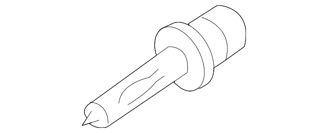High Beam Bulb - Volvo (8620487)