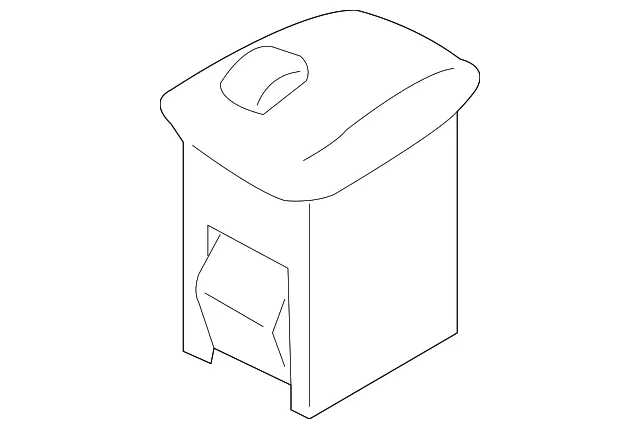Sun Load Sensor Cap - Volvo (8624283)