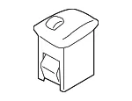 Sun Load Sensor Cap - Volvo (8624283) - view 3