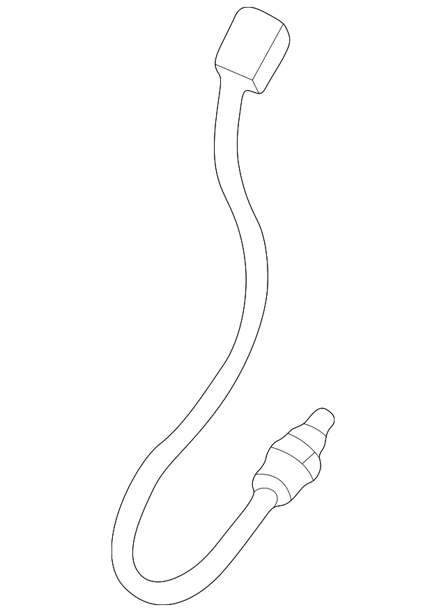 Engine Coolant Temperature Sensor - Volvo (8627679) - view 2