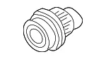 Parking Light Bulb Socket - Volvo (8628245) - view 5