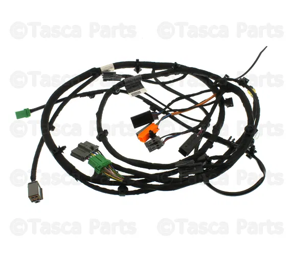 Heater Harness - Driver's Side (LH) - Volvo (8629545)