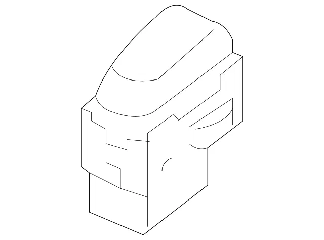 Switch - Volvo (8629619)