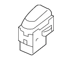 Switch - Volvo (8629619) - view 3