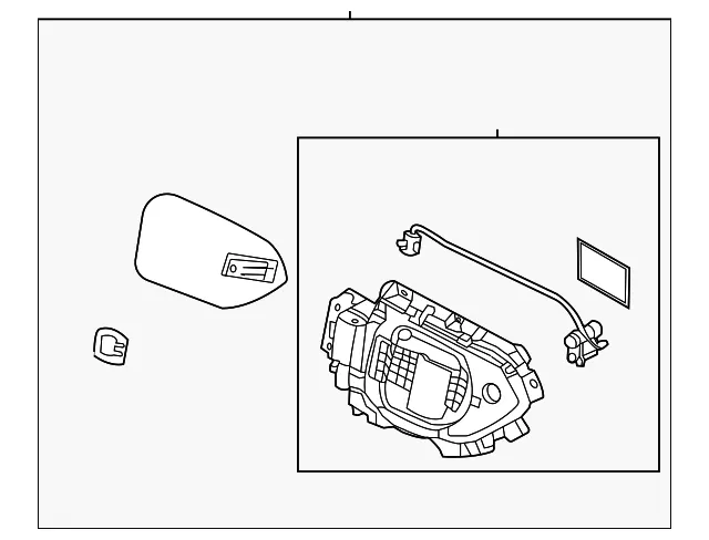 Module - Kia (86340-Q4000)