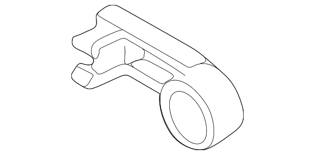 Alternator Connector - Volvo (8637718)