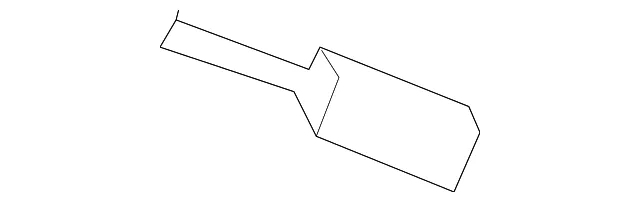 Position Sensor - Volvo (8639306)