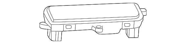 Module - Kia (863C0-CV000)