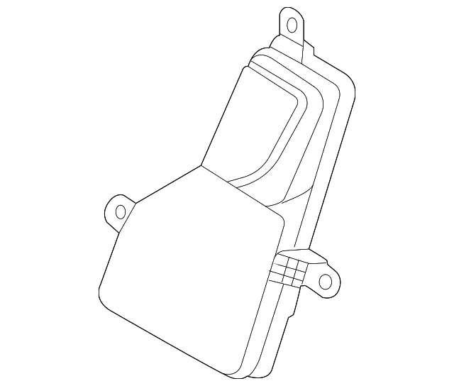 Controller - Kia (863C3-AO000)