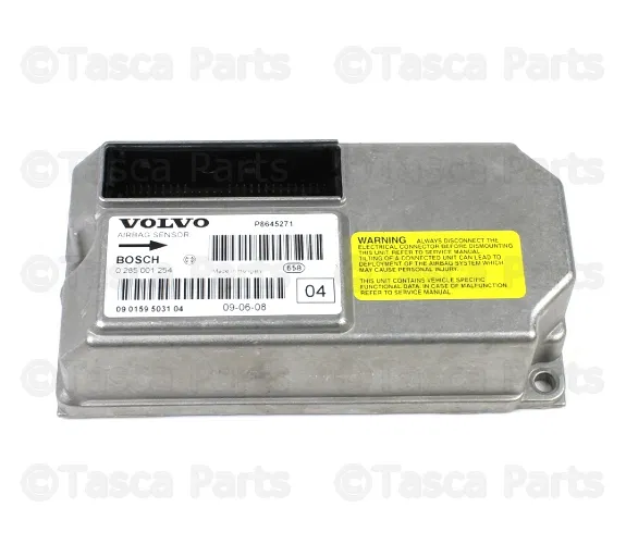 Air Bag Control Module - Volvo (8645271)