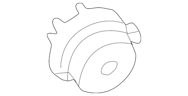 Ignition Switch - Volvo (8650054) - view 2