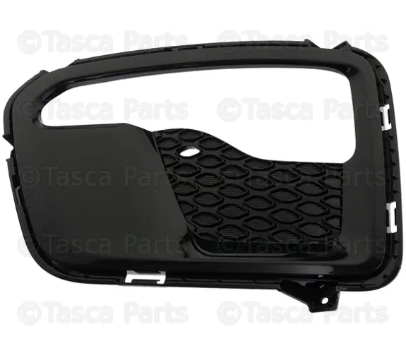 Lamp Bezel - Driver's Side (LH) - Kia (86523-1U200)