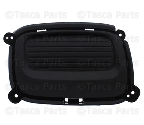 Fog Lamp Bezel - Driver's Side (LH) - Kia (86523-1U500)