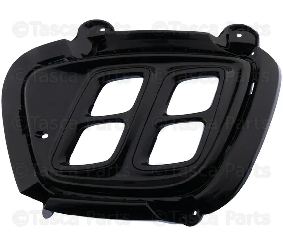 Fog Lamp Bezel - Driver's Side (LH) - Kia (86525-C6210)
