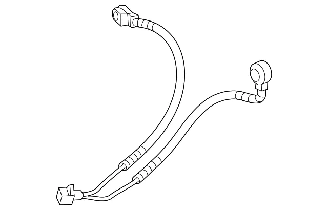 Knock Sensor - Volvo (8653171)