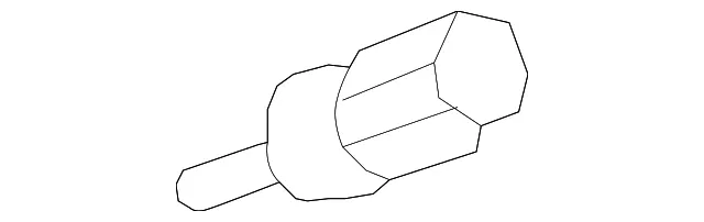 Temp Sensor - Volvo (8653172)