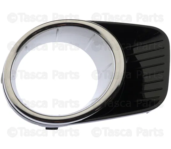 Fog Lamp Bezel - Passenger Side (RH) - Kia (86564-A7200)