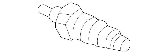Oxygen Sensor - Volvo (8658237)