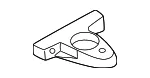 Engine Crankshaft Position Sensor Bracket - Volvo (8658492) - view 3