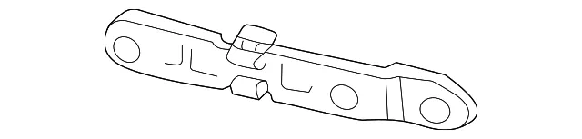 Tail Light Socket - Volvo (8663868) - view 2