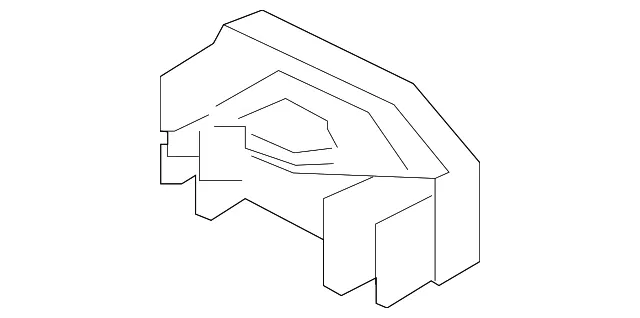 Module Protector - Volvo (8664396)