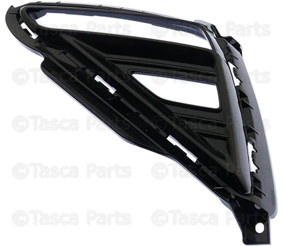 Cover Rear Bumper Fog - Kia (86662-M7010-AS)