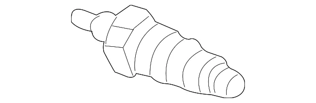 Oxygen Sensor - Volvo (8670279)