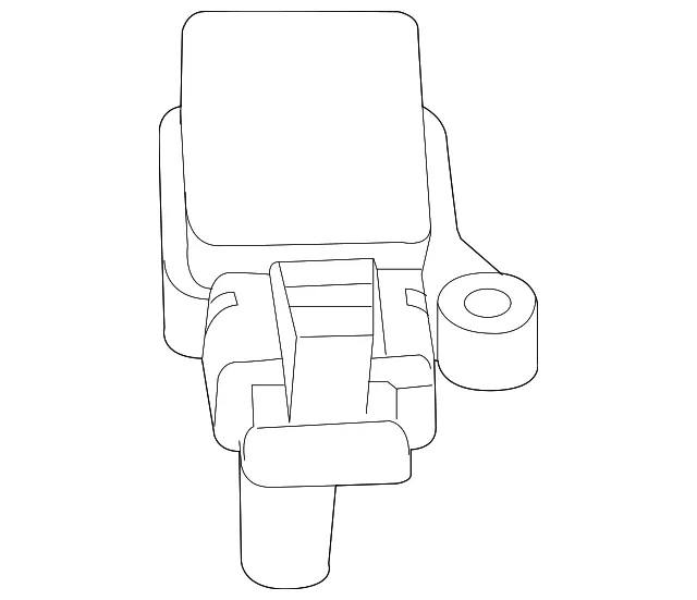 Ignition Coil - Volvo (8687939) - view 2