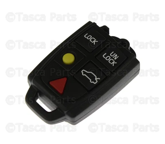 Keyless Entry Transmitter - Volvo (8688799) - view 4