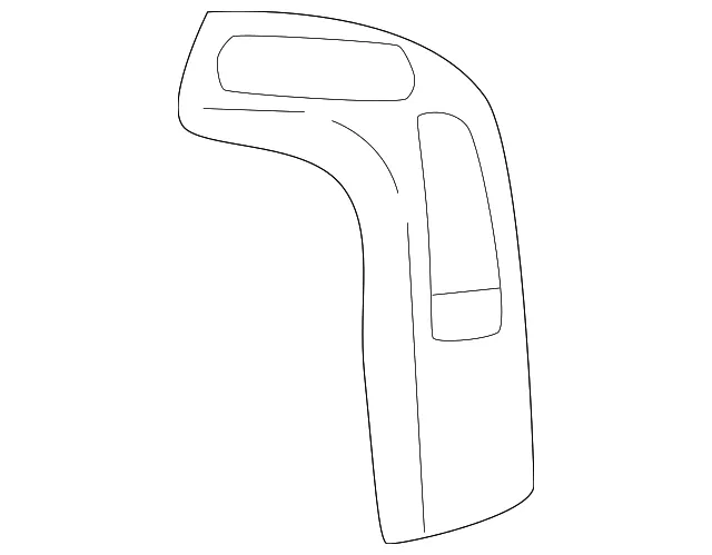 Cruise Control Switch - Volvo (8691653)