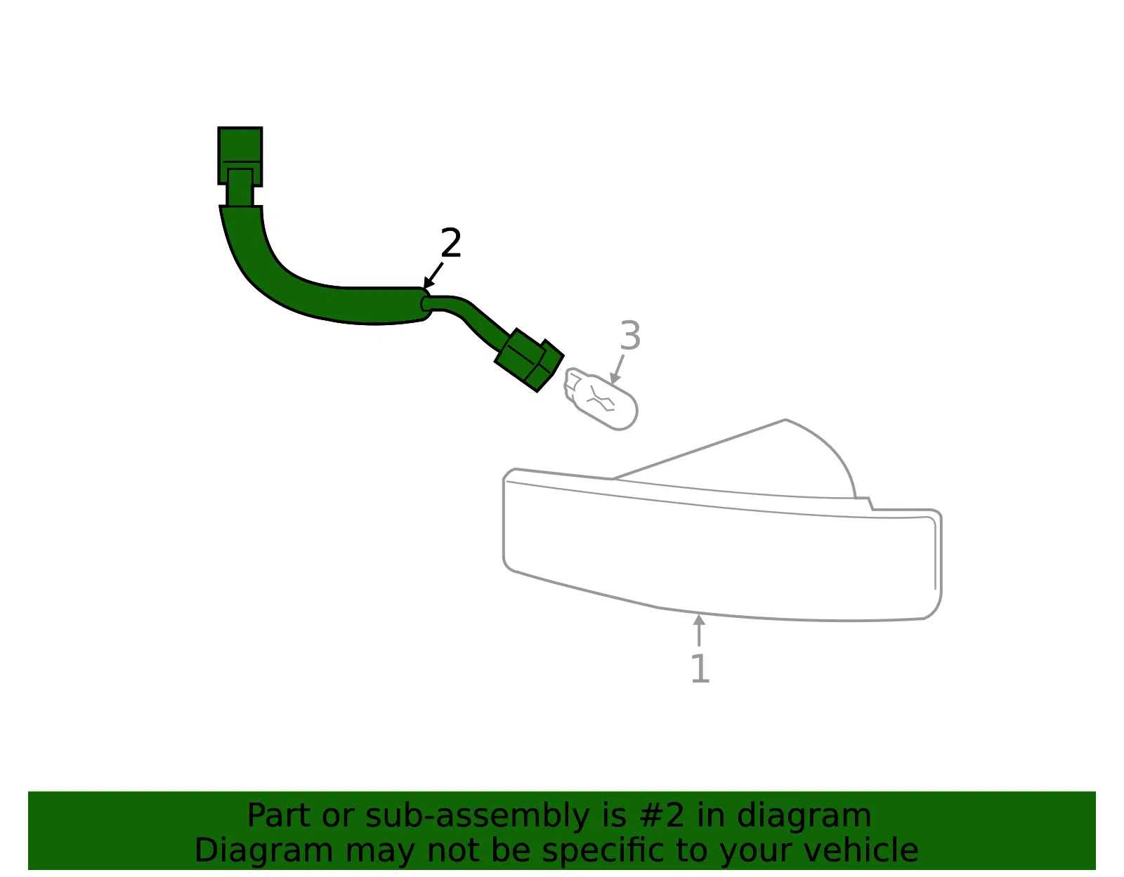 Socket & Wire - Volvo (8693010) - view 3