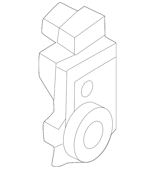 Actuator - Kia (86969-AT300)