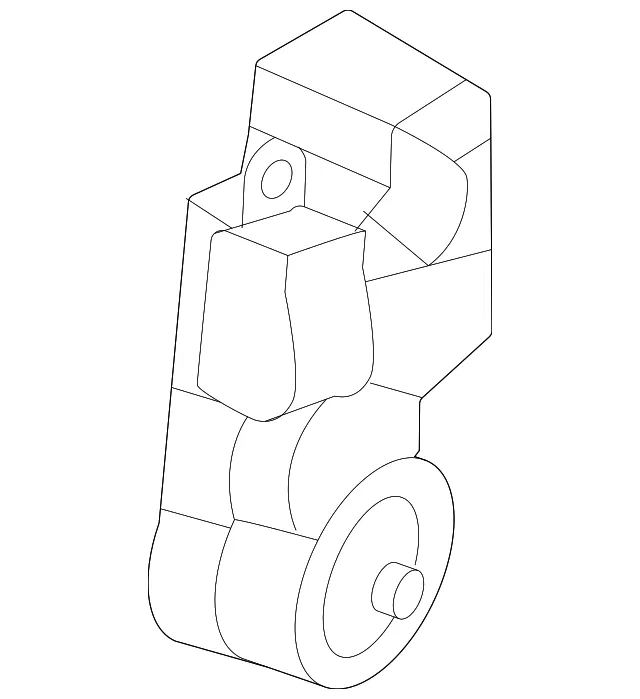 Actuator - Kia (86969-P1000)