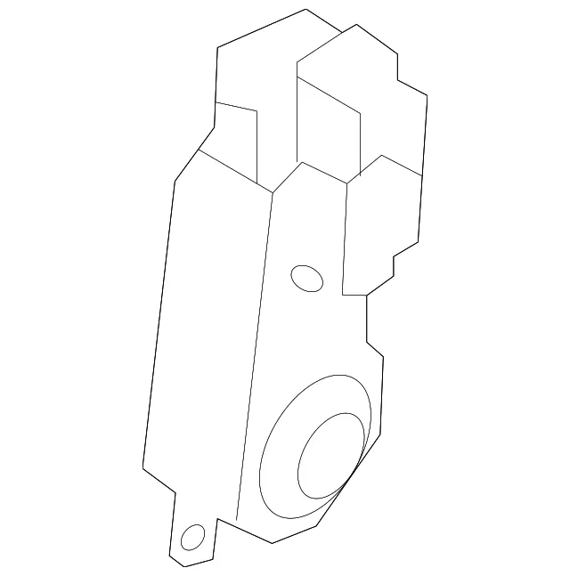 Actuator - Kia (86989-CV000)