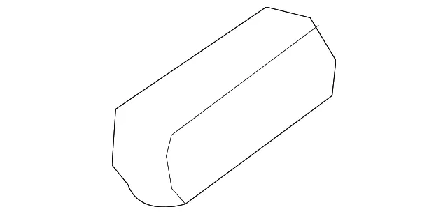Power Seat Switch Knob - Nissan (87012-1GR1C)