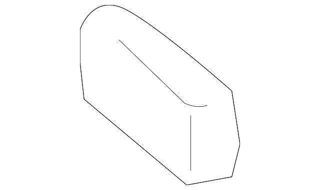 Seat Switch Knob - Nissan (87012-1JE6B)