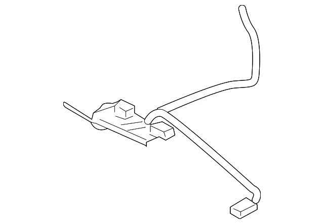 Harness - Passenger Side (RH) - Nissan (87019-CA060)