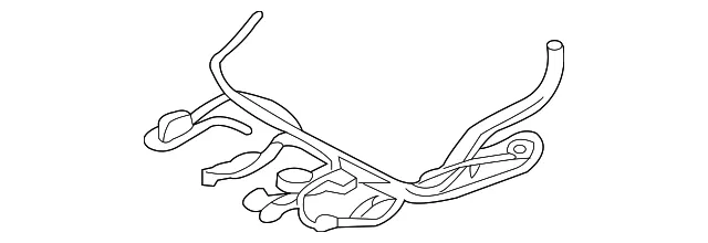 Harness - Nissan (87069-1EE2A)