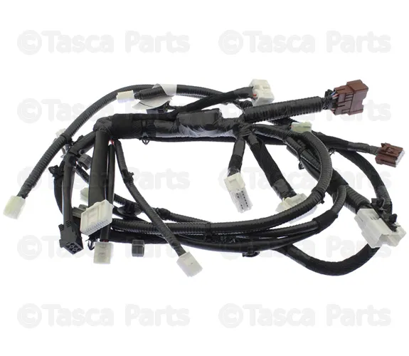 Power Seat Wiring Harness - Nissan (87069-3JA8B)
